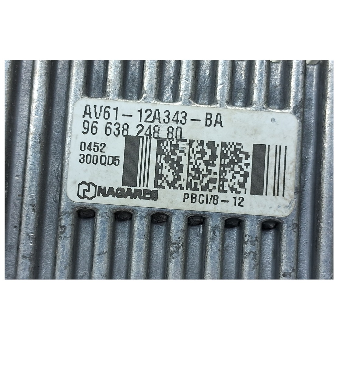 Módulo Rele Aquecimento Land Rover Freelander 2 2.2 16v 2012 6