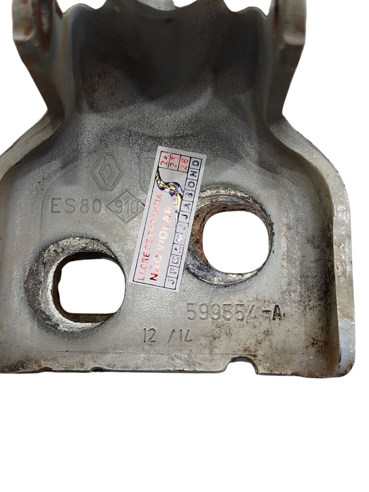 Par Dobradiça Porta Diant Dir Duster 2.0 2015 599553 1