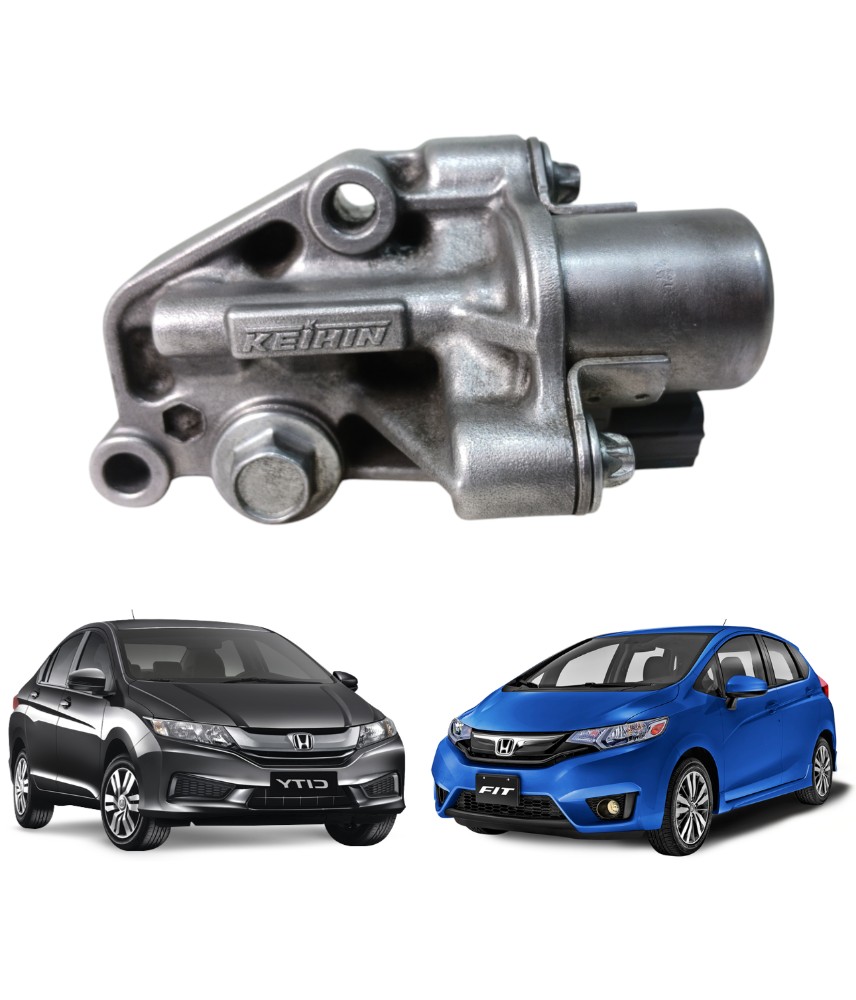 Válvula Solenoide Vtec Honda Fit City 1.5 2015 A 2021 388