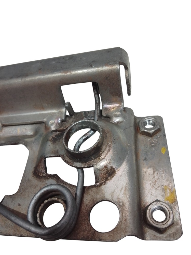 Fechadura Inferior Do Capo Fiat Uno Atractive 2016 1.0 1