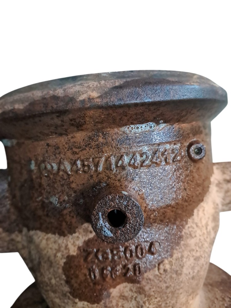 Cuica Freio Mb 3