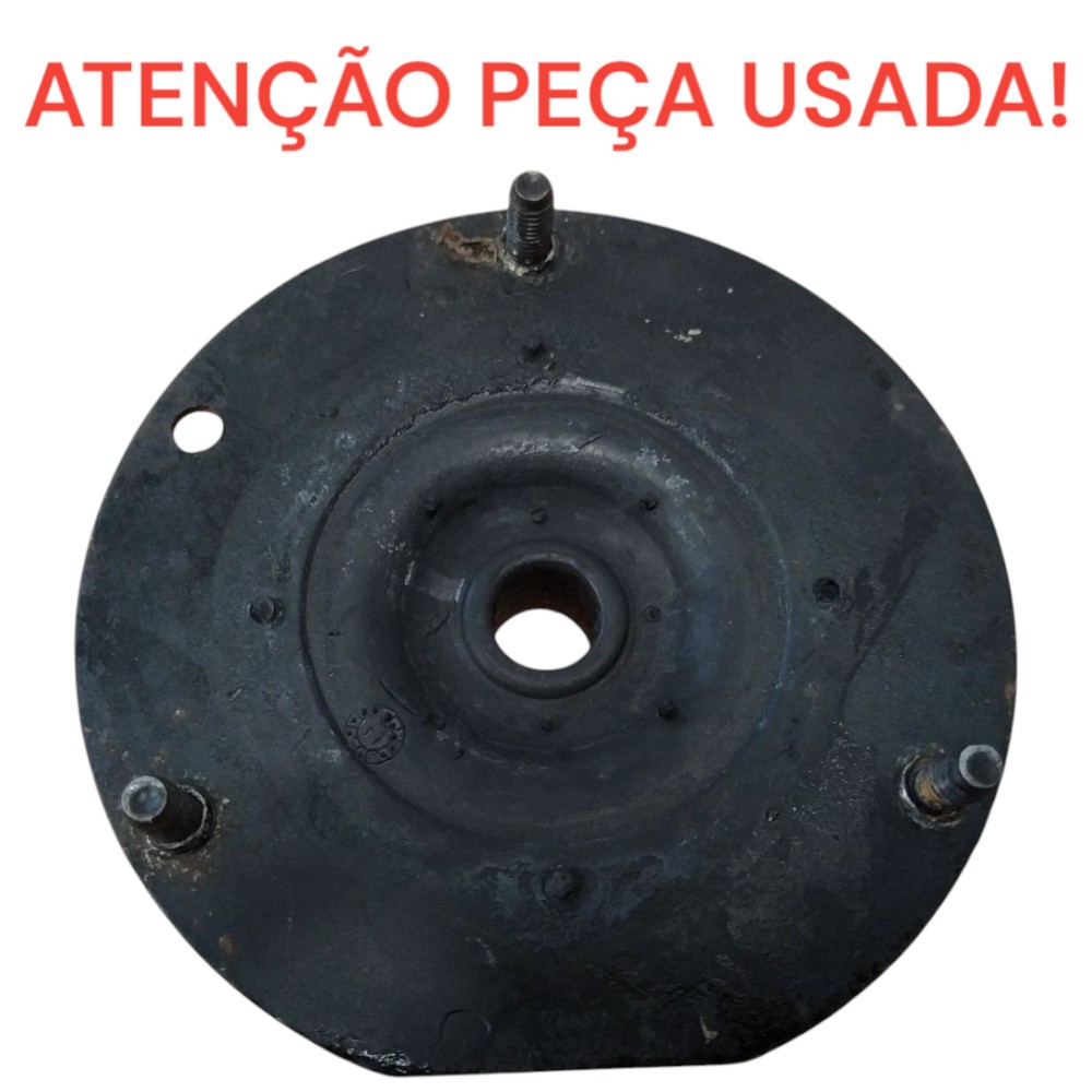 Coxim Amortecedor Dianteiro Monza 91 92 93 94 95 96 5