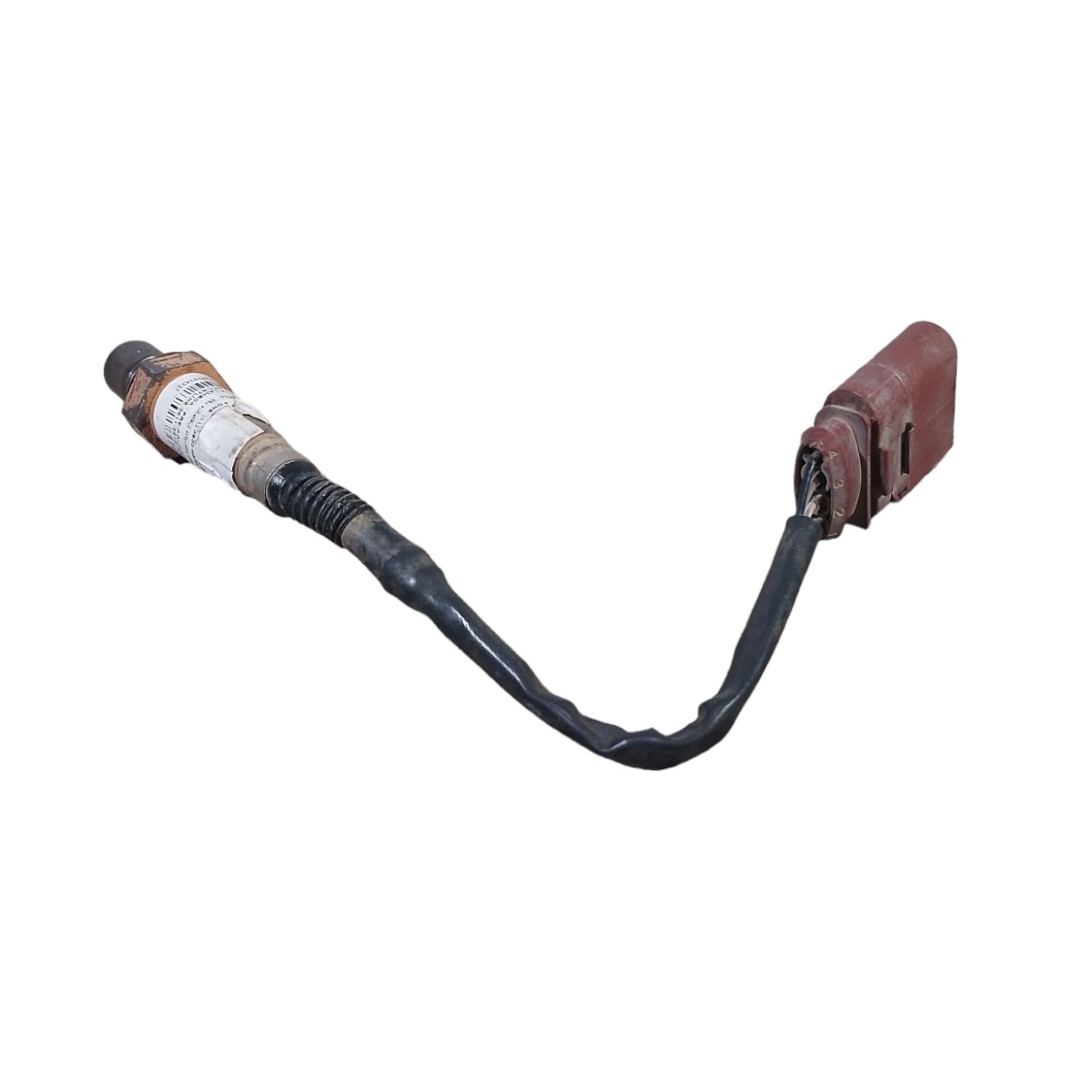 Sonda Lambda Pré Volkswagen Polo 1.6 2012 5