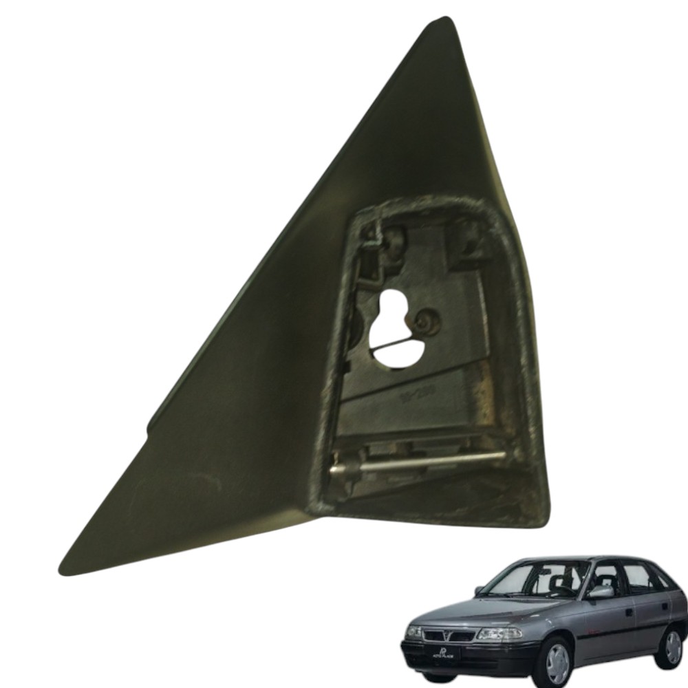 Acabamento Interno Retrovisor Direito Chevrolet Astra 1995
