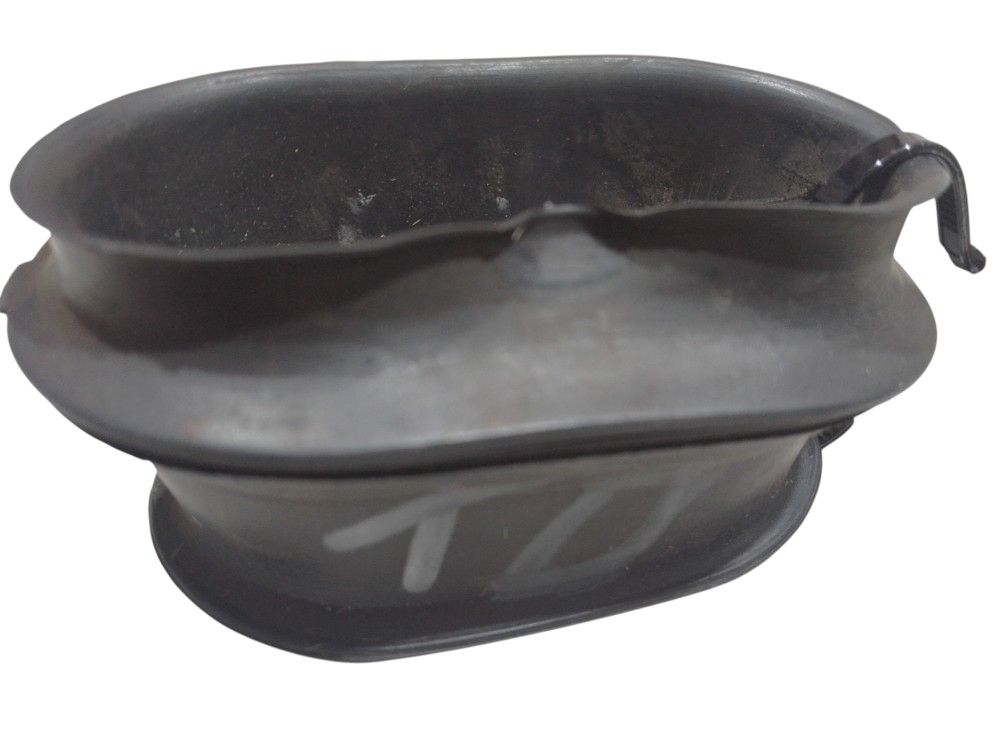 Borracha Proteção Limitador Porta Traseira Golf 1995 A 2000 4