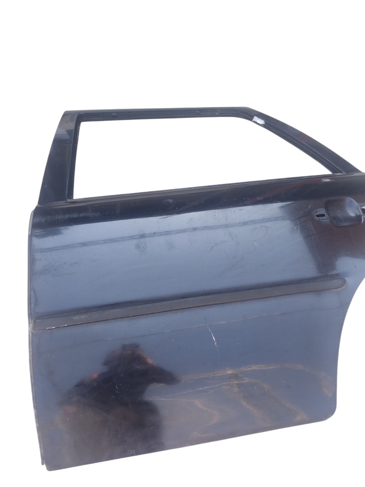 Porta Traseira esq  Volkswagen Gol Bola 1995 Traseira esquerda 1