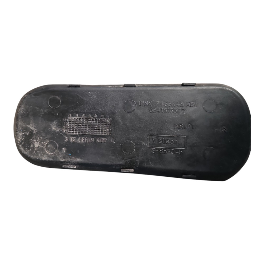 Borracha Tapete Console Central Xsara Picads 2000 A 2009 3