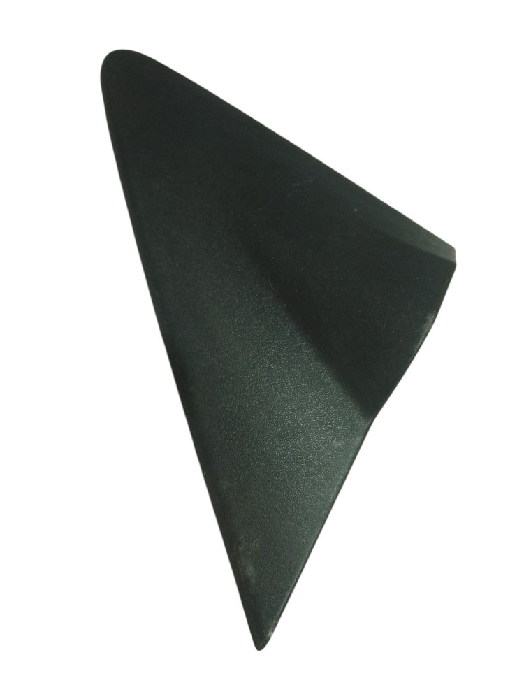 Moldura Acabamento Retrovisor Direito Onix Prisma 2013/2019 Preto 3