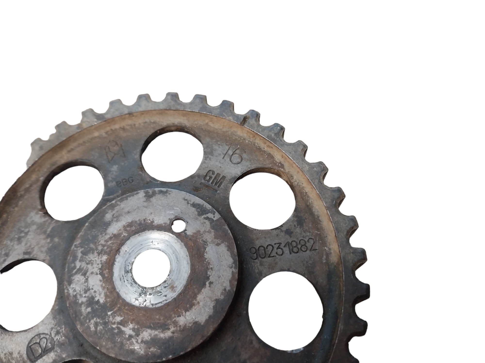 Polia Comando Engrenagem Corsa Celta Onix 1.0 1.4 94 A 2016 4
