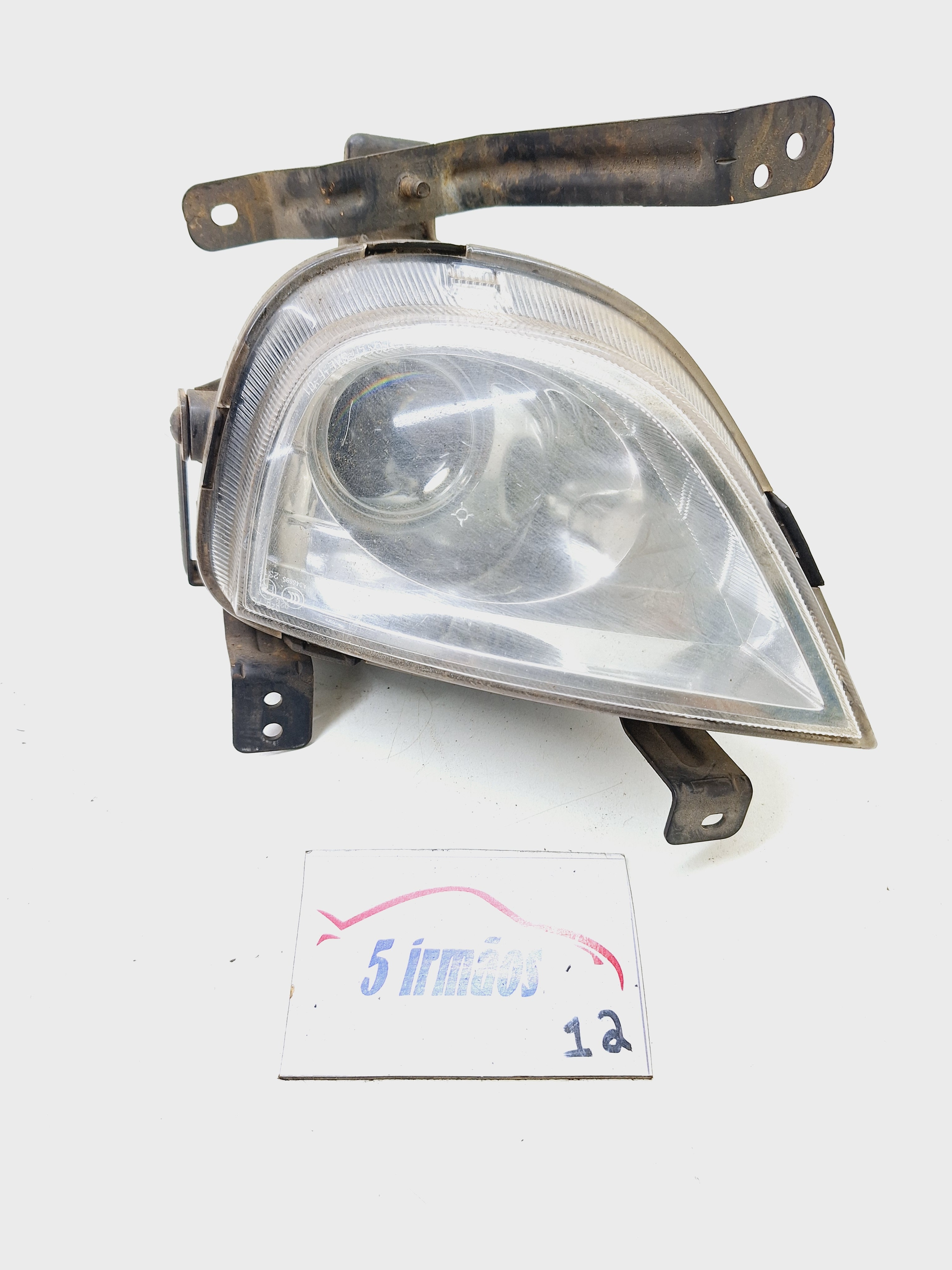 Farol Milha Esquerdo Hyundai Veracruz 3.8 2007 / 2008