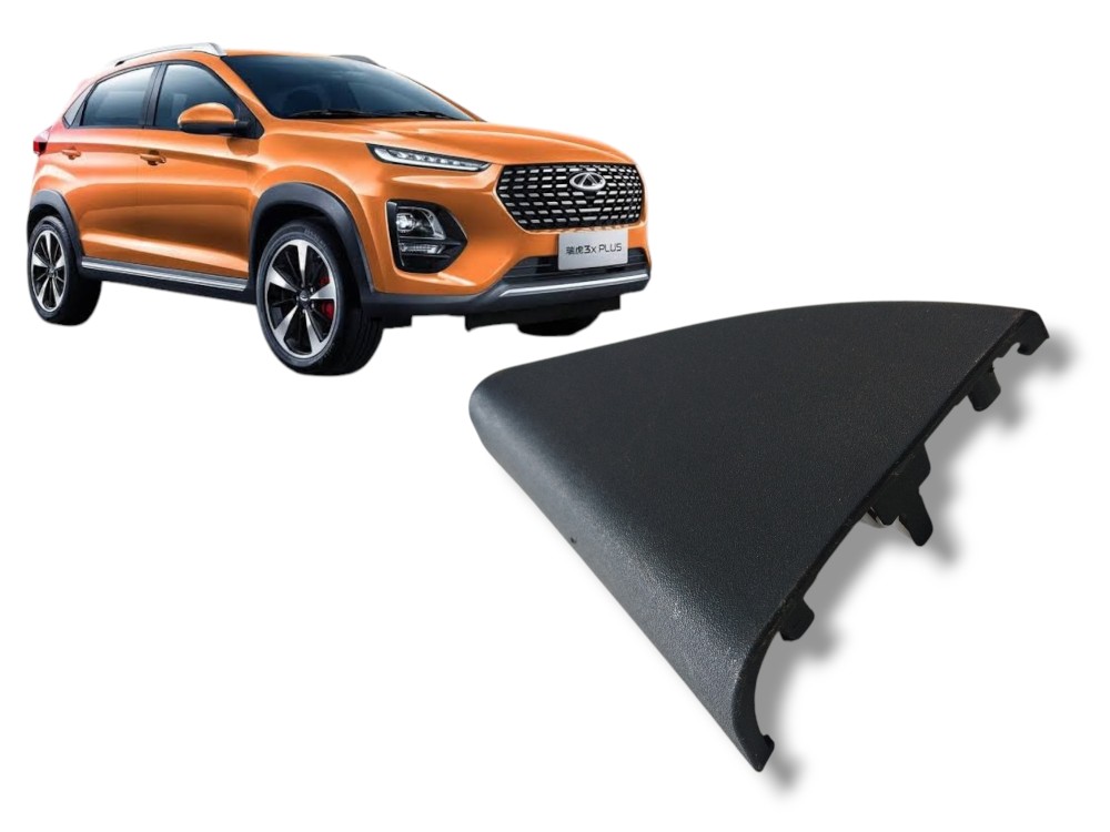 Acabamento Interno Retrovisor Esquerdo Chery Tiggo 3x 2022 1