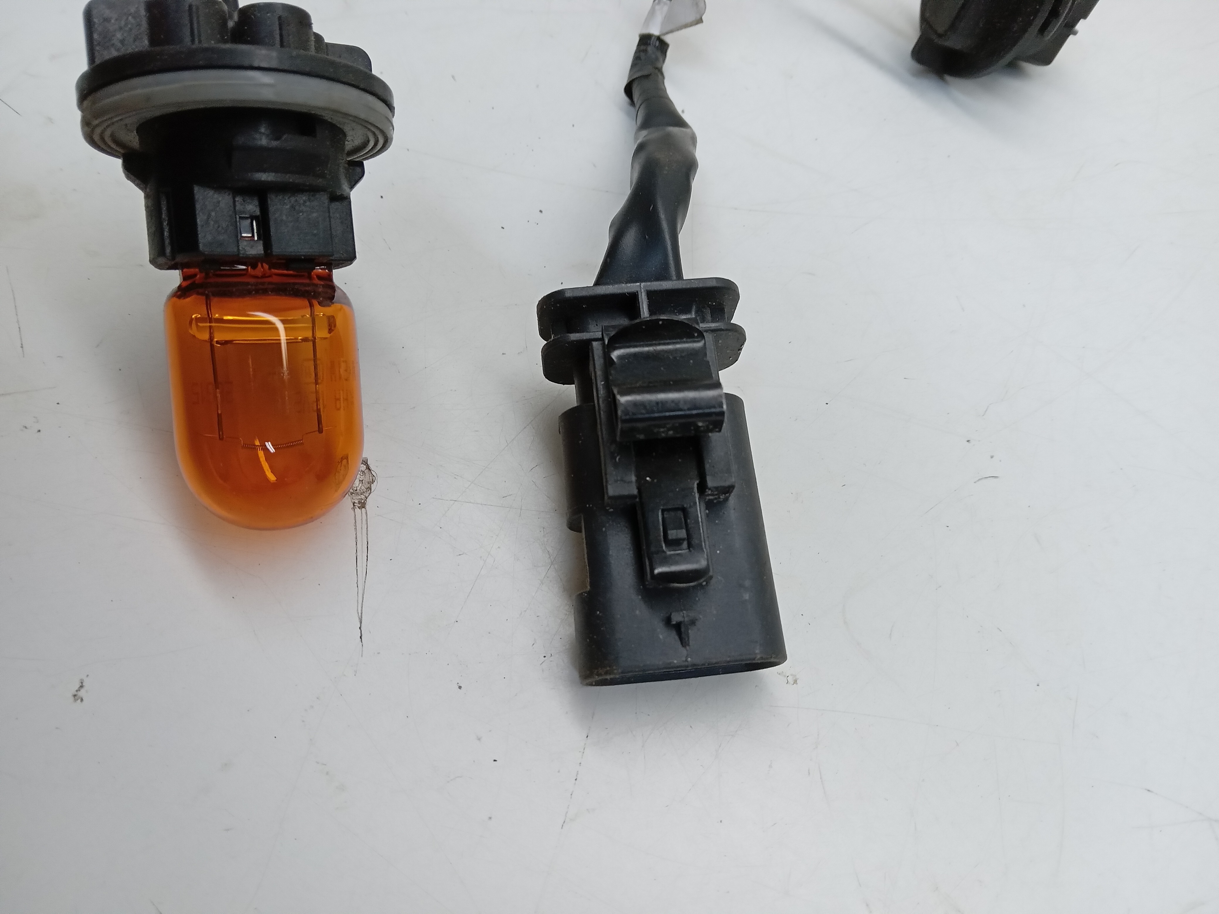 chicote lanterna traseira ld GM prisma onix 2