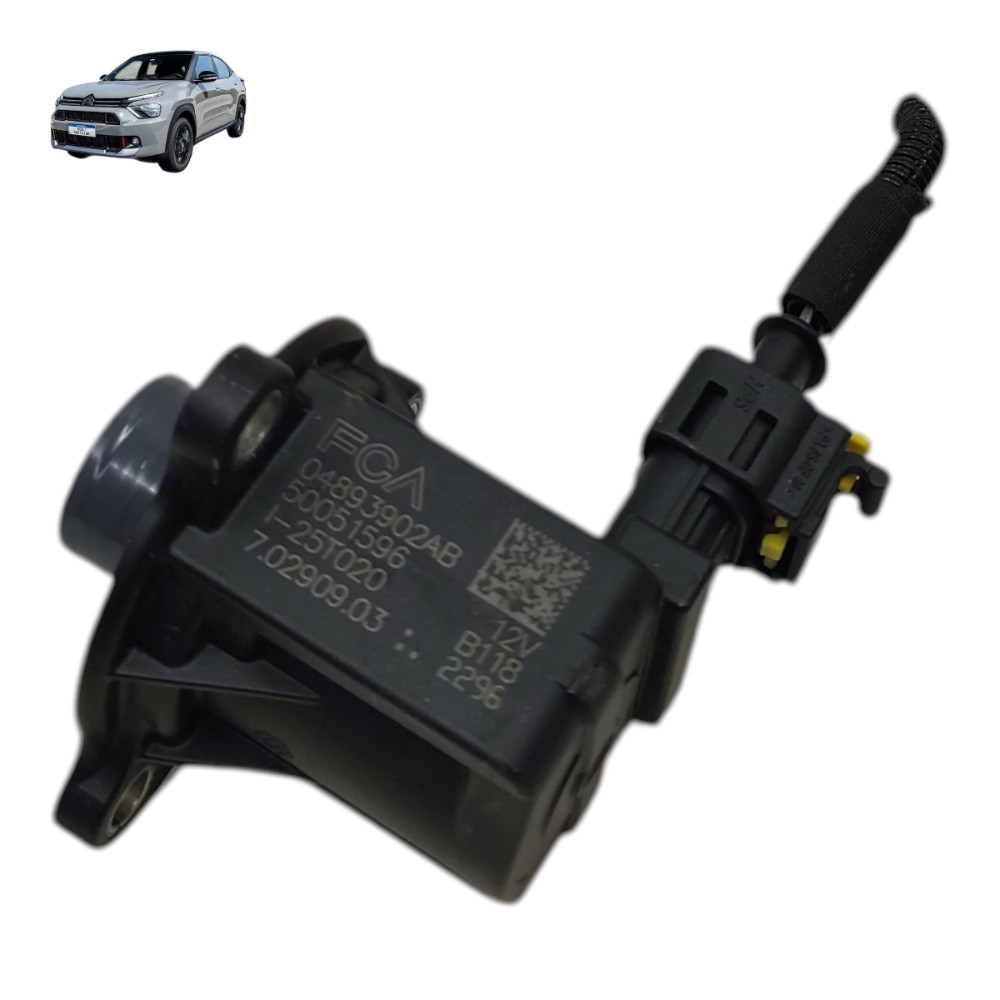 Válvula Pressão Solenoide Turbina Fiat Citroen N 50051596 1