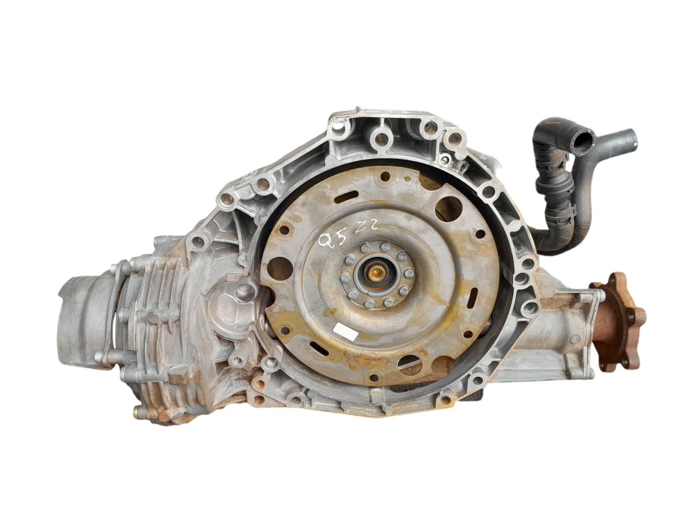 Cambio Automático 7 Marchas Audi Q5 Tfsi 2.0 16v Gas 2022 2