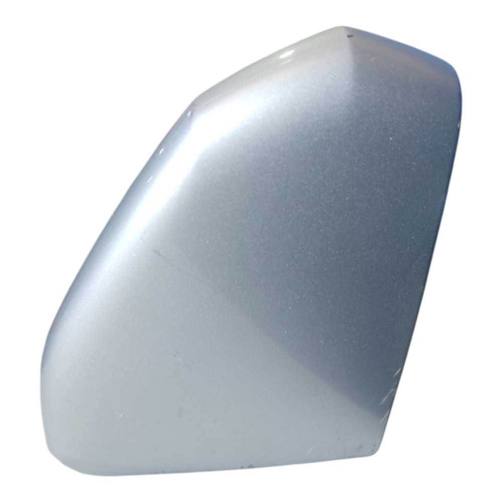 Capa Retrovisor Volkswagen Polo Virtus 2018 A 2024 Original  Prata 3
