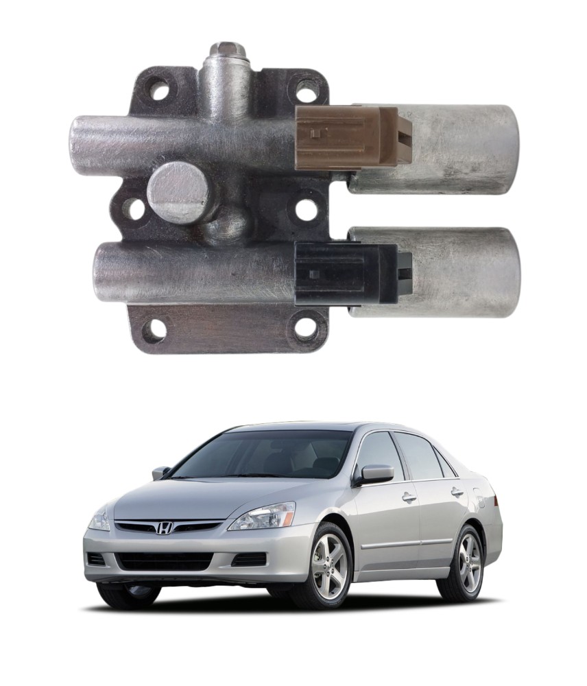 Válvula Solenoide Dupla Honda Accord 2003 A 2007 745