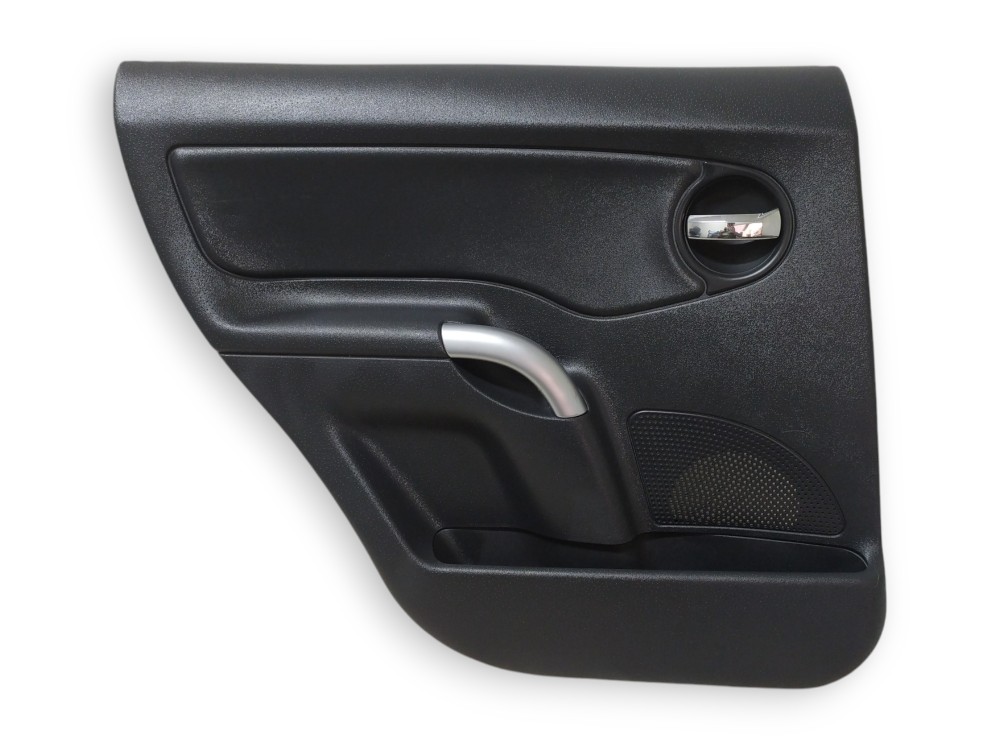 Forro Da Porta Traseira Esquerda Citroen C3 1.4 2008 V107 1