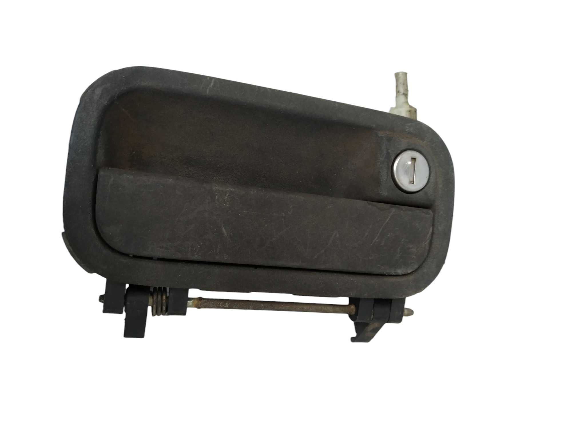 Maçaneta Externa Direita Gm Astra 2p 1995 Preto Dianteira/traseira 1