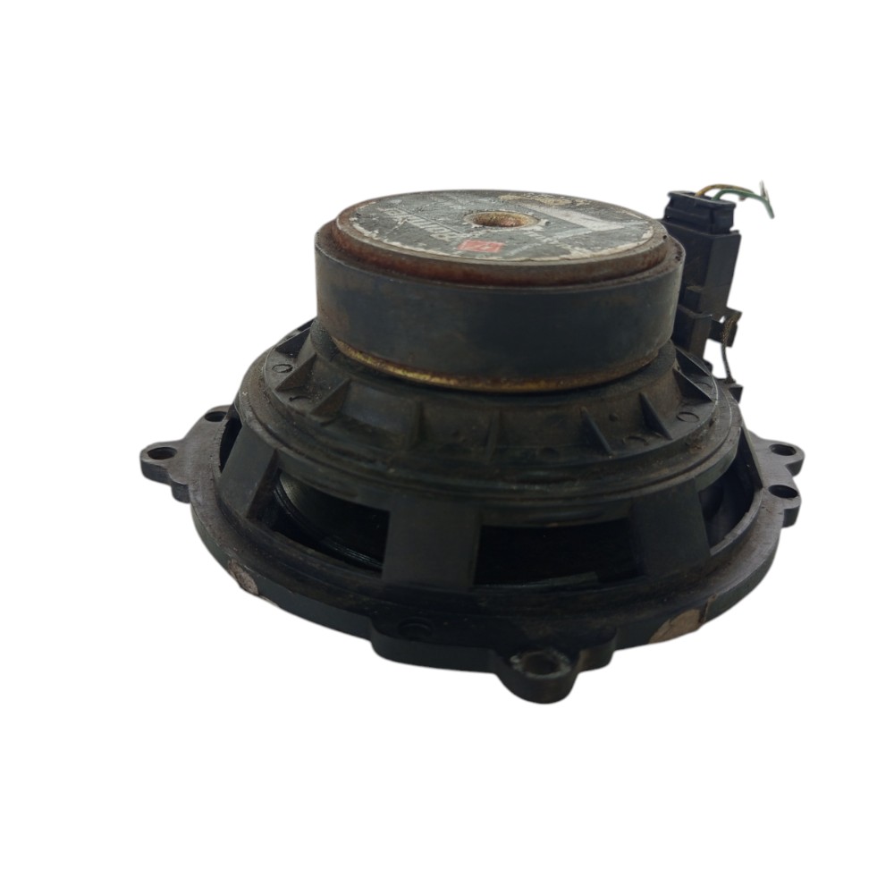 Alto Falante Porta Traseira Triaxial Universal Preto 1