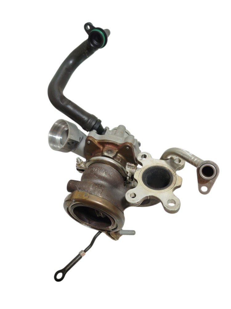 Turbina Completa Polo Nivus Virtus T Cross 1.0 Tsi 19 Mil Km 10