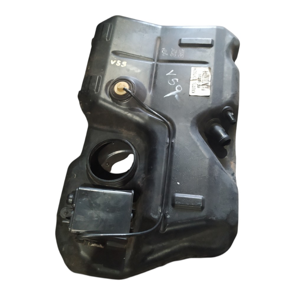 Tanque Combustível Ford Fiesta  2002 2s659002ab V59 5