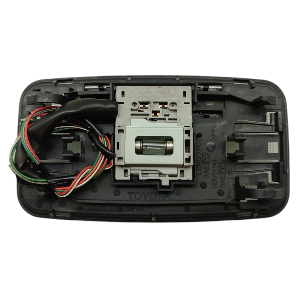 Luz Interna Cortesia Traseira Toyota Yaris 2023 2022 2021 20 1