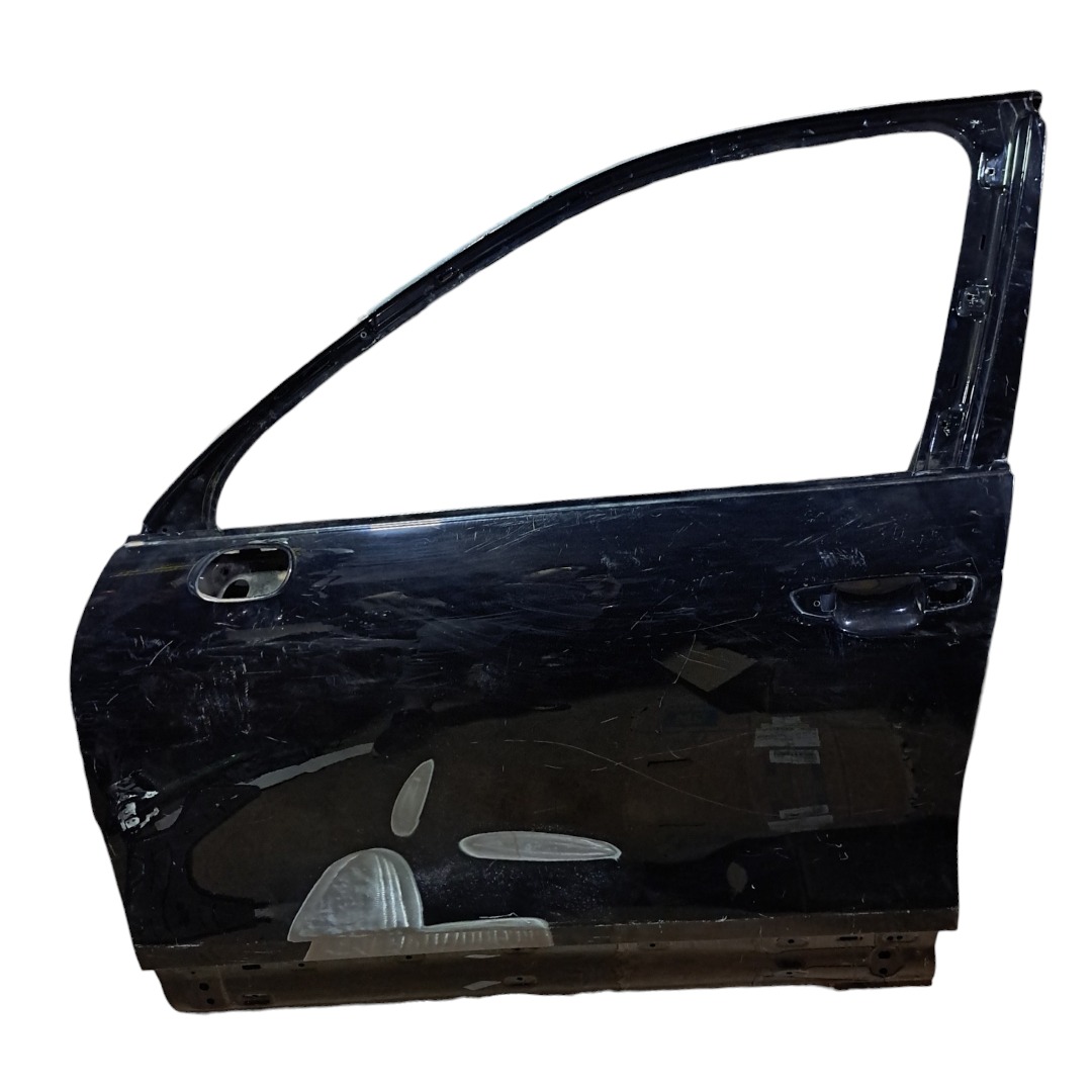 Porta Dianteira Esquerda Porsche Cayenne 2017recuperado Dianteira Esquerdo Preto
