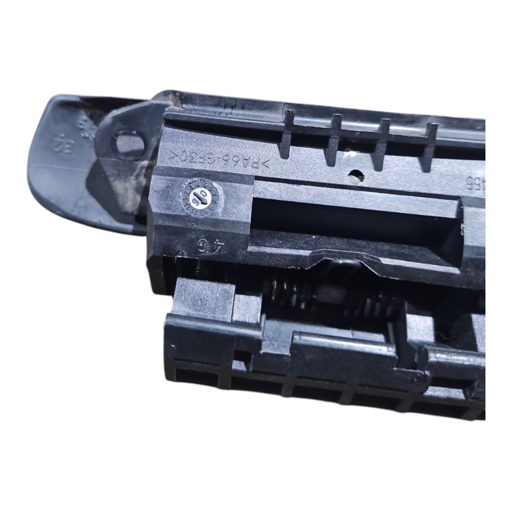 Maçaneta Dianteira Esquerda Porta Xsara Picasso 00/12 Usada  Preto Dianteira 3