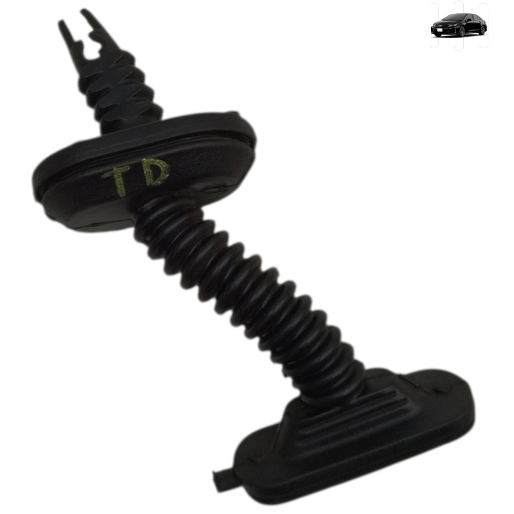 Coifa Chicote Porta Traseira Direita Toyota Corolla 2023 24 1
