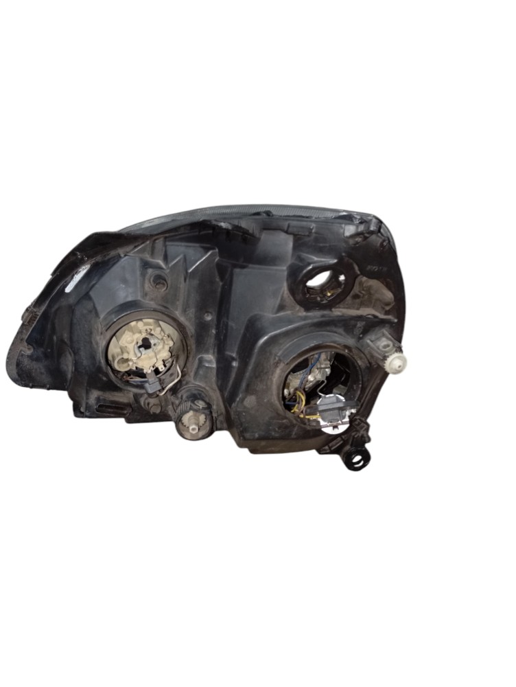 Farol Renault Clio Lado Direito 2003 A 2012 Direito/passageiro