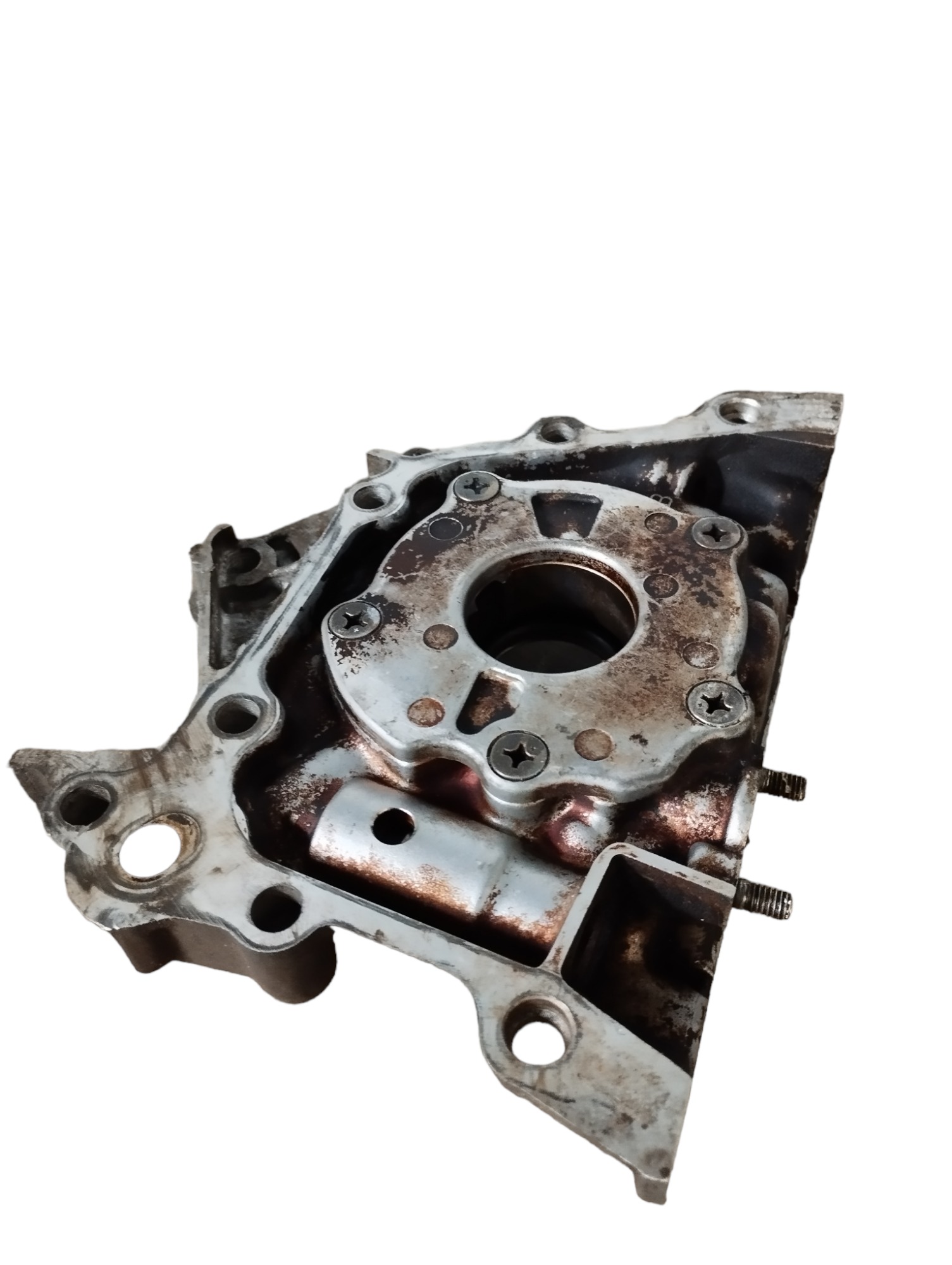 Bomba De Oleo Corolla 1.6 E 1.8 16v  1998 2001