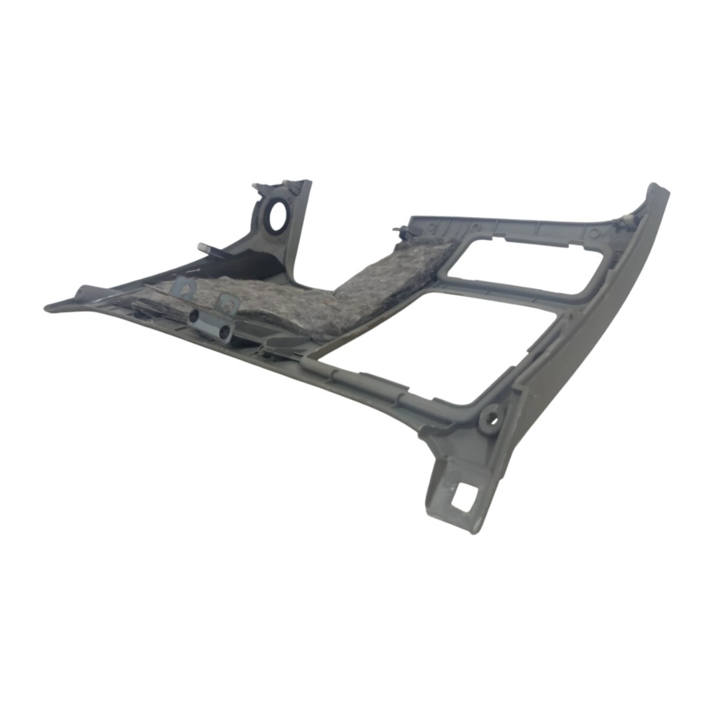 Moldura Inferior Volante Hyundai Santa Fé 2007 2008 A 2012 5