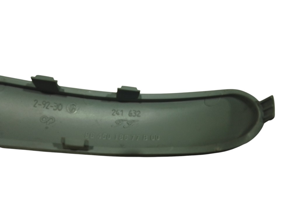 Moldura Puxador Porta Traseira Esquerda Xsara Picasso 00/11 3