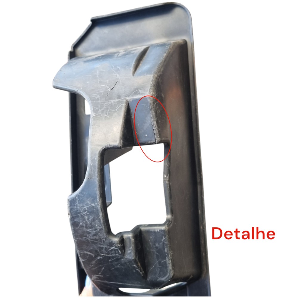 Absorvedor Impacto Traseiro Jeep Renegade 2015 2016 2017