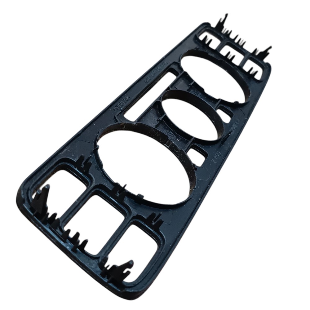 Moldura Comando Ar Condicionado Volkswagen Up 2014 2020 7