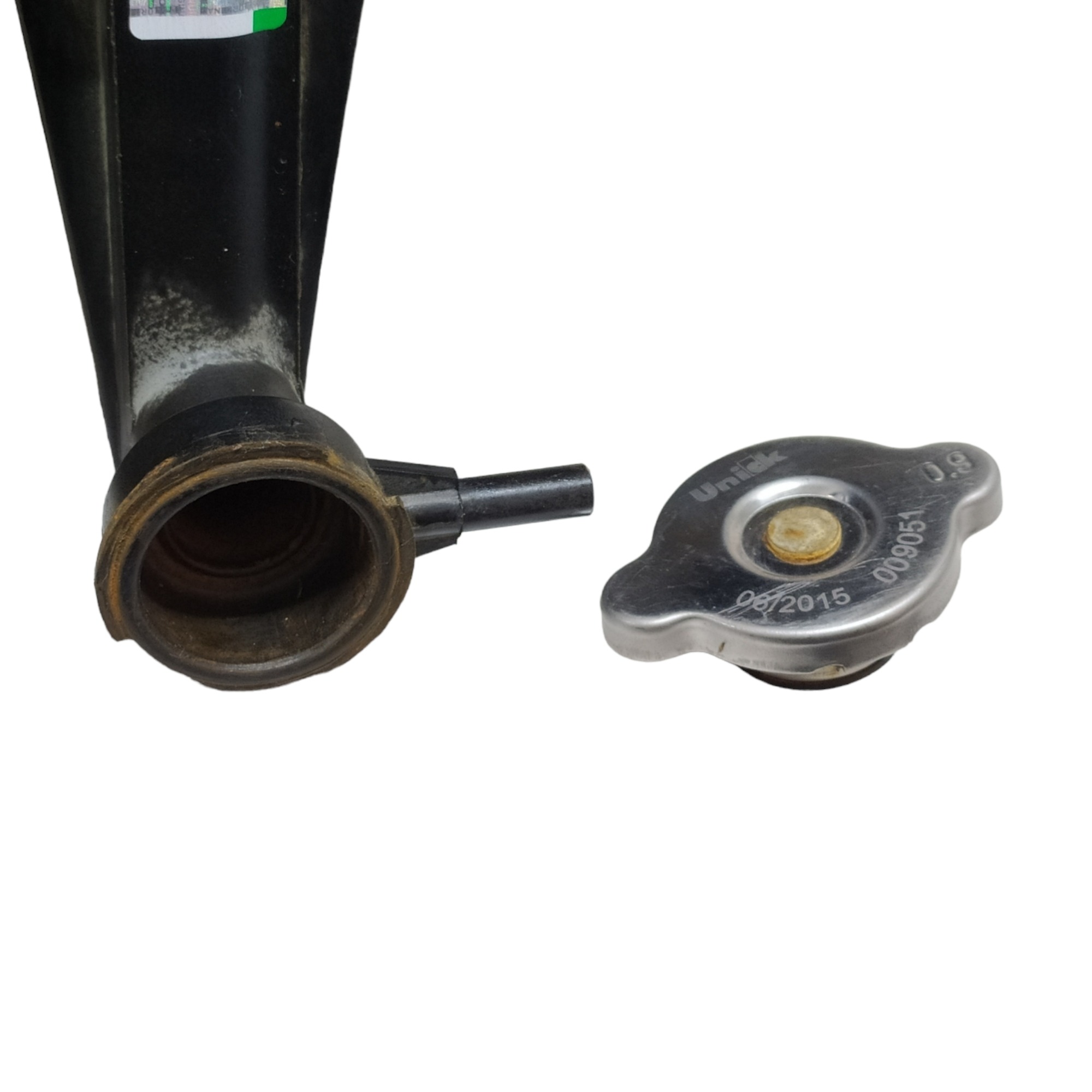 Radiador Hyundai Santa Fe 2.7 2001 2531026070 V55