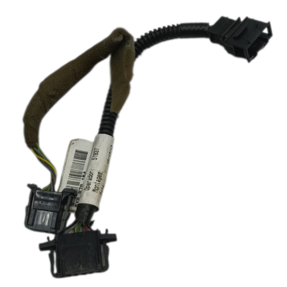 Par plug conector pedal acelerador  Vw Gol 1.0 2013 2012 2010 3