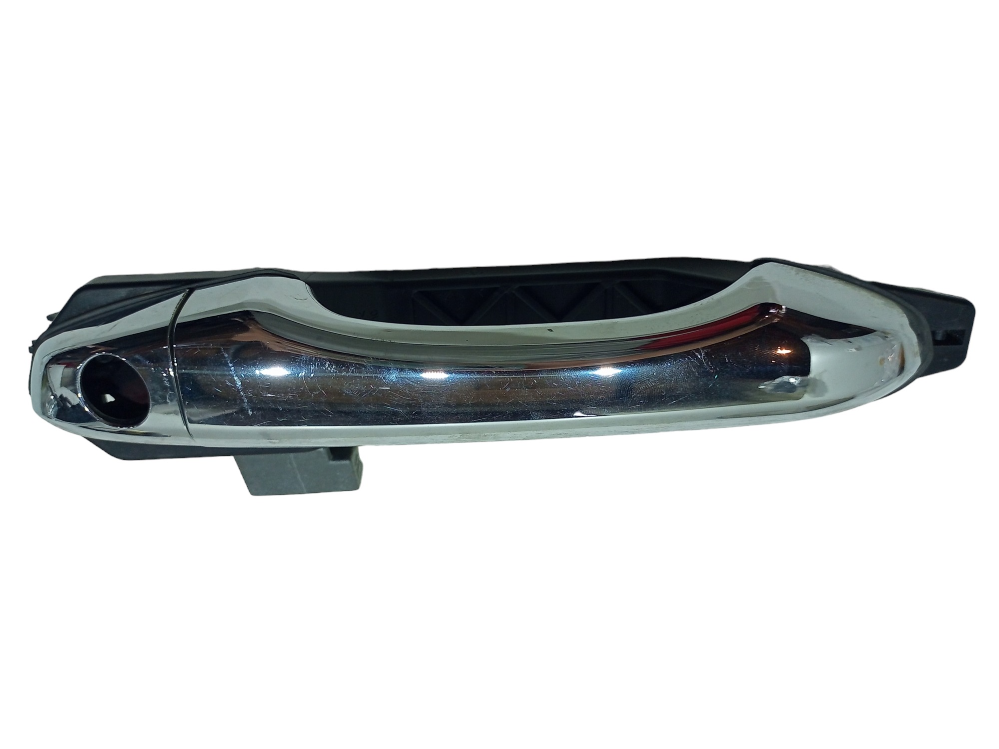 Maçaneta Ext Porta Diant Esq Detalhe Jac T6 2016 6105160u15 2