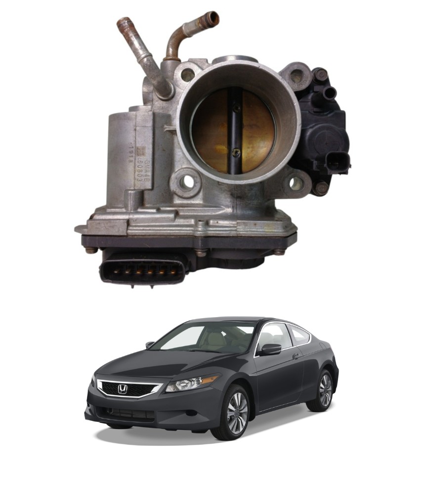 Tbi Corpo Borboleta Honda Accord 2008 2009 2010 2.0 259