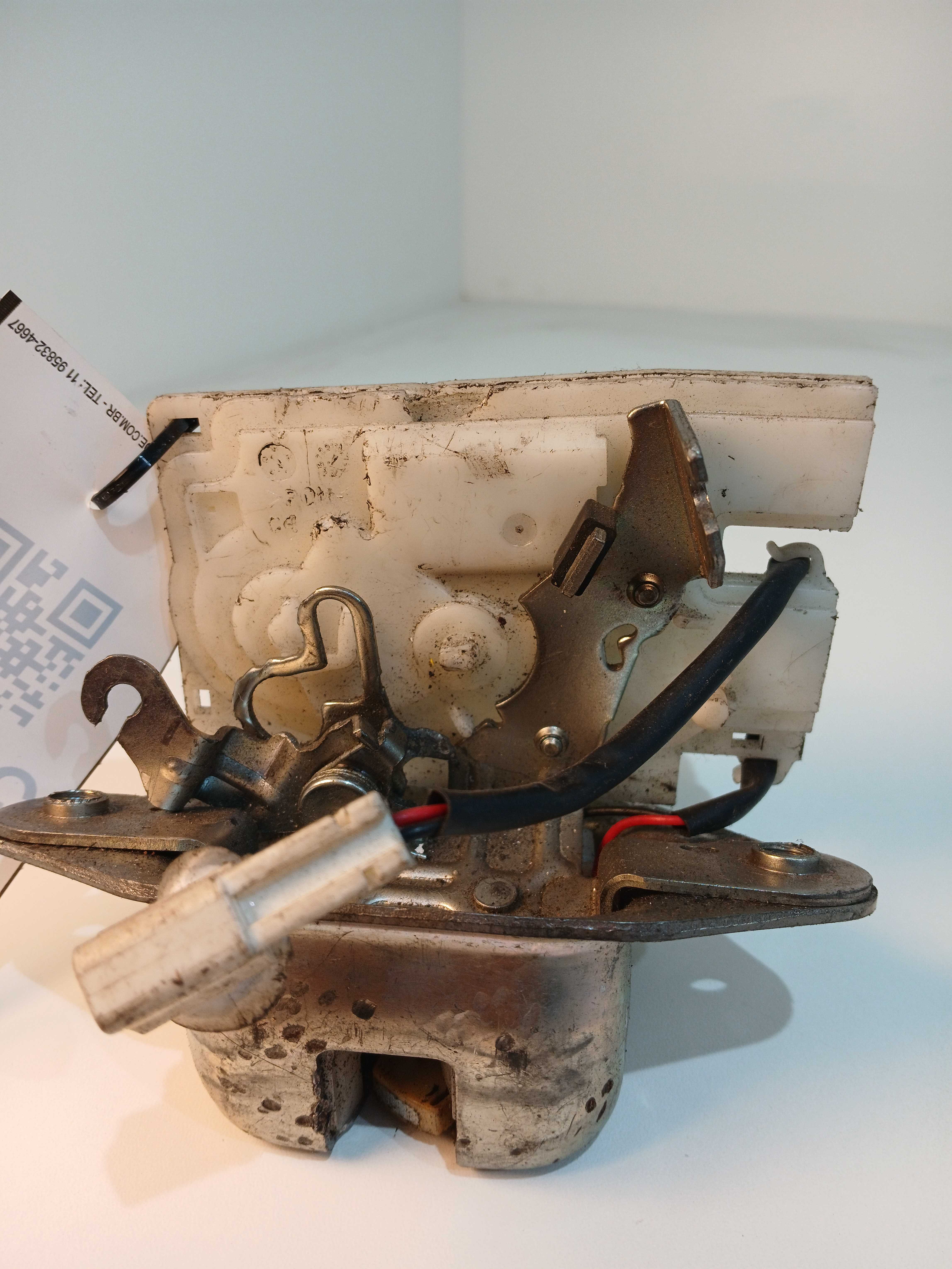 Fechadura Tranca Tampa Traseira Honda Fit 2009 A 2014 E3208