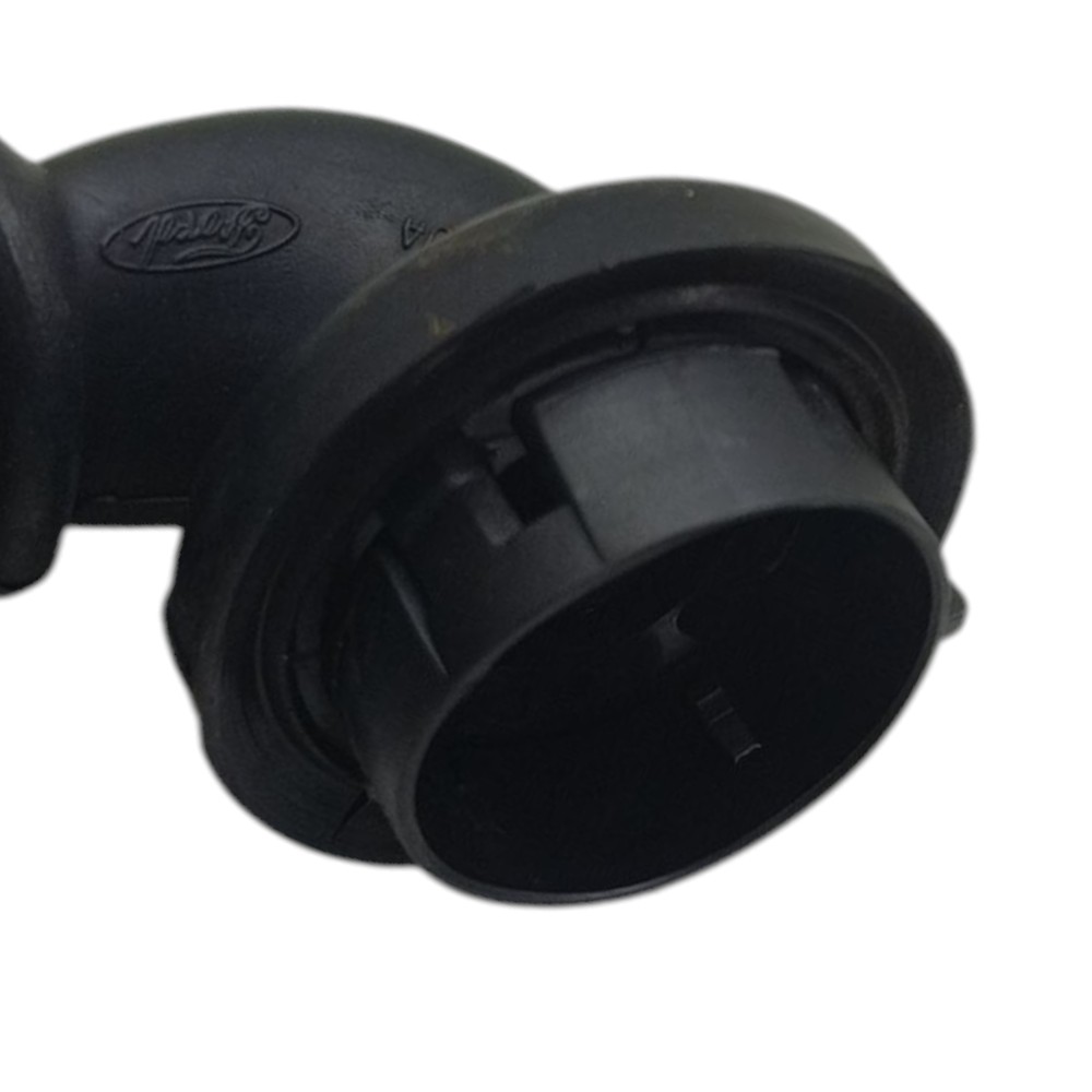 Coifa Chicote Porta Dianteira Ford Ecosport 2006 2007 2008 2
