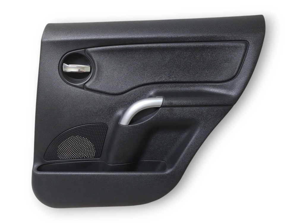 Forro Da Porta Traseira Direita Citroen C3 1.4 2008 V107 5