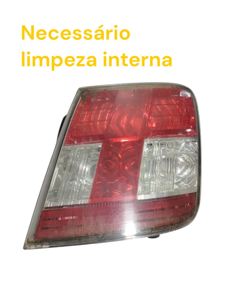 Lanterna Traseira Direita Fiat Stilo 2010 51786316