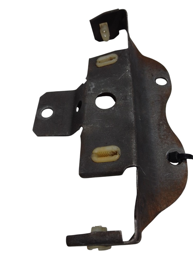 Suporte Moldura Central Console Fiat Palio/siena 2003/2014 6