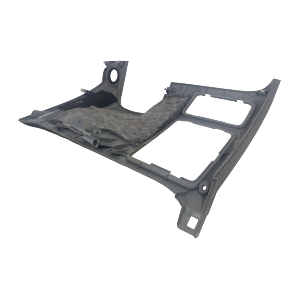 Moldura Inferior Volante Hyundai Santa Fé 2007 2008 A 2012 4