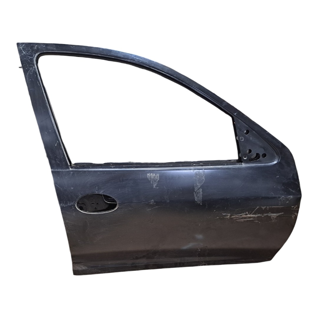 Porta Dianteira Direita Chevrolet Celta Prisma 2006 2007 Dianteira Direita Preto
