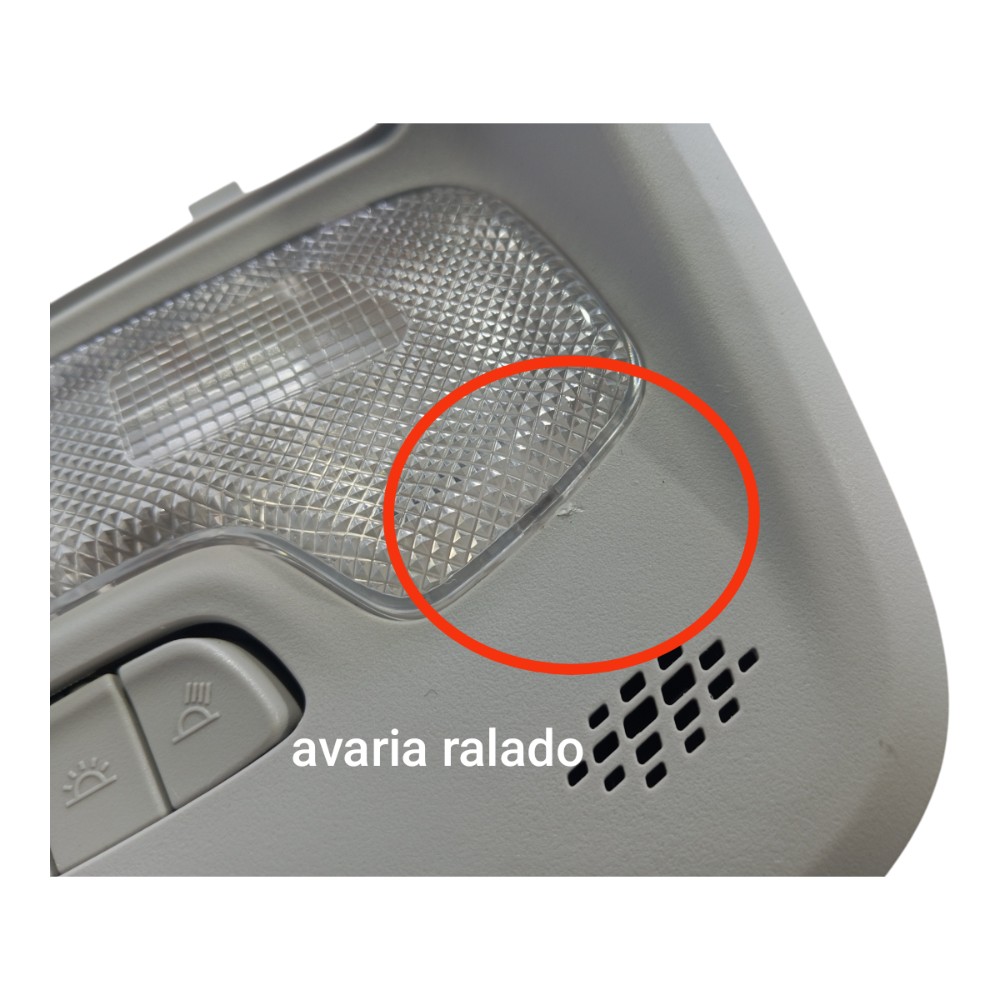 Luz Teto Cortesia Gm Tracker Onix 2020 2025 V627 9
