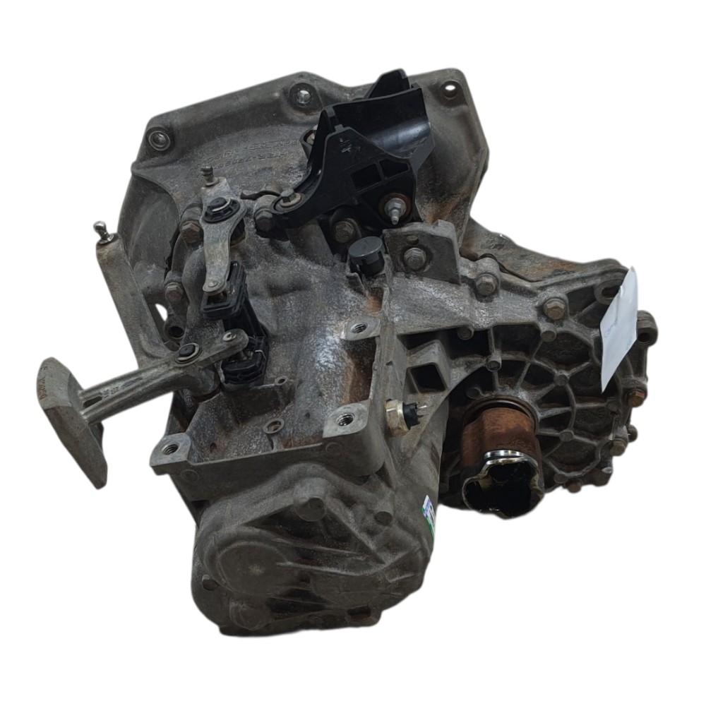 Cambio Manual Ford Ka Plus Ano 2020 H1br7f097 7