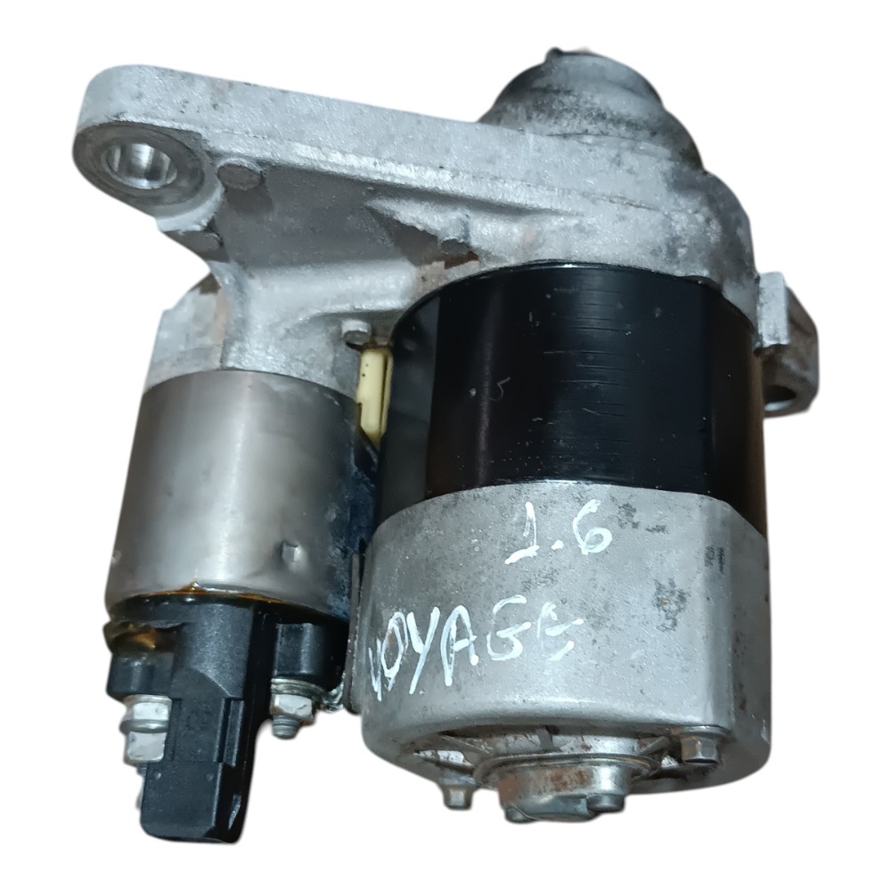Motor De Arranque 9 Dentes Gol Polo Voyage 1.6 1.0 2003 2014 2