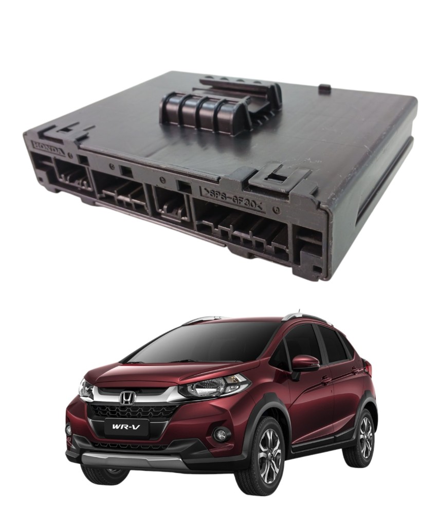 Modulo Central Conforto Honda Wrv 2017 2018 2019 2020 E12705